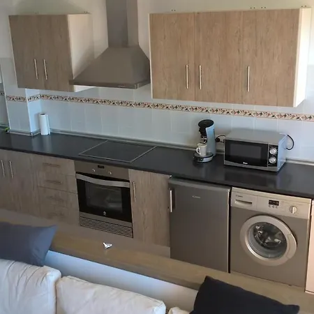 Apartmento Atlantico Apartment Tazacorte